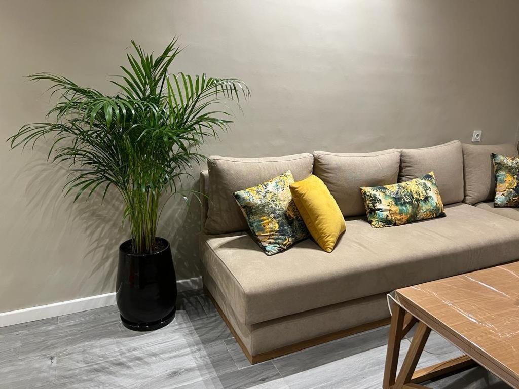 Apartmán Dar Rima Tanger Exteriér fotografie